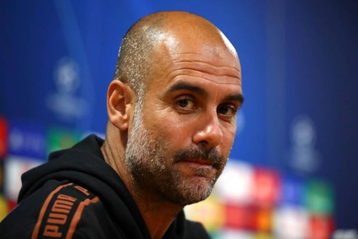 EPL: Manchester City manager Pep Guardiola reiterates call for five substitutions as fixtures pile up