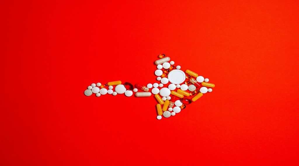 Another PLI scheme launched was worth Rs 6,940 crore for the promotion of domestic manufacturing of 41 critical drug intermediates and APIs. (Image: Pexels)