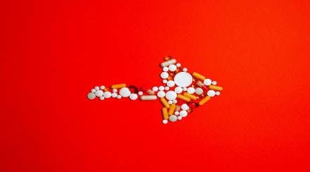 Another PLI scheme launched was worth Rs 6,940 crore for the promotion of domestic manufacturing of 41 critical drug intermediates and APIs. (Image: Pexels)