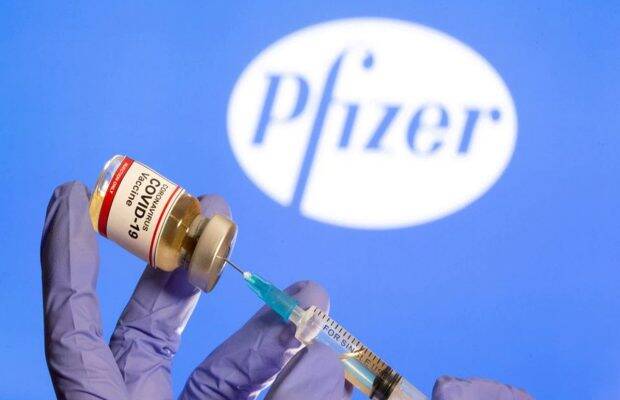 pfizer covid 19 booster shot