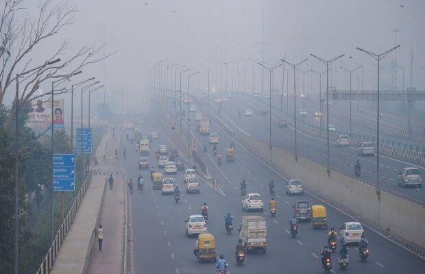 delhi pollution, delhi air quality, safar, next morning after delhi, Ministry of Earth Sciences' air quality forecast , Delhi AQI