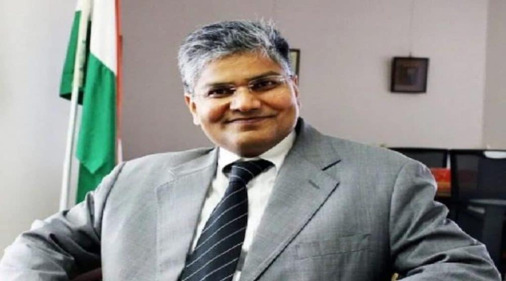 Rawat will succeed Vikram Misri.