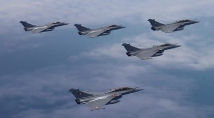 rafale jets