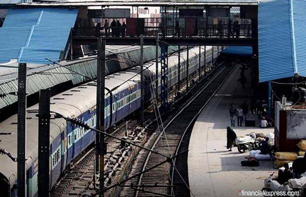 railways, railway job