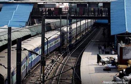 railways, railway job
