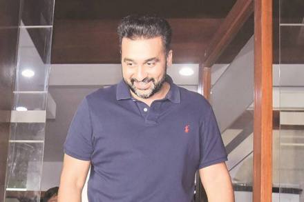 Raj Kundra had moved the Supreme Court after the Bombay High Court, on November 25, refused his plea for anticipatory bail. Raj Kundra had moved the Supreme Court after the Bombay High Court, on November 25, refused his plea for anticipatory bail.