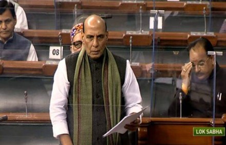 rajnath singh