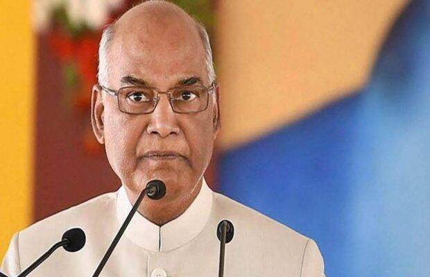 ram nath ovind