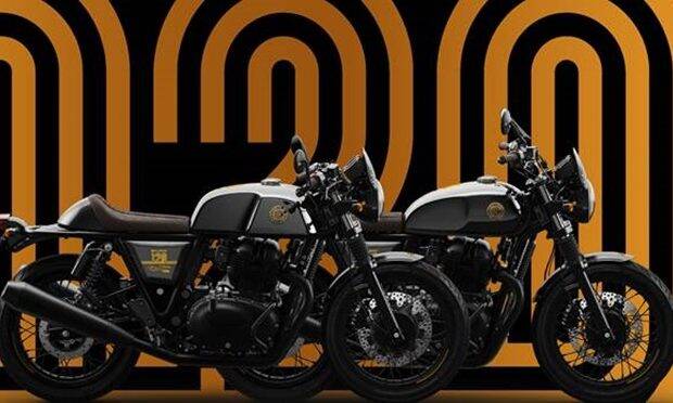 Royal Enfield Anniversary Edition 650 Twins sold out in under 2 minutes: Here’s why