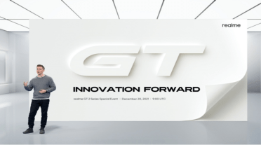 Realme announced the new GT 2 Pro features during a special event on its YouTube channel.