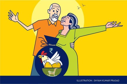 A retirement planning portfolio is generally built with a focus on capital protection as well as returns. A retirement planning portfolio is generally built with a focus on capital protection as well as returns.