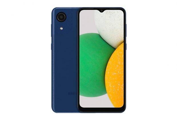 Samsung Galaxy A03 Core