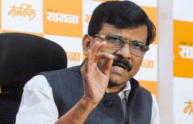Sanjay Raut alleged that some BJP leaders used more objectionable words against women but no case was lodged against them.