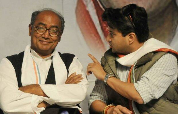 Hitting back at Congress leader Digvijaya Singh over his 'traitor' remark, Scindia said that people who called Osama Bin Laden as "Osama Ji" and promised to restore Article 370 were calling him a traitor. 