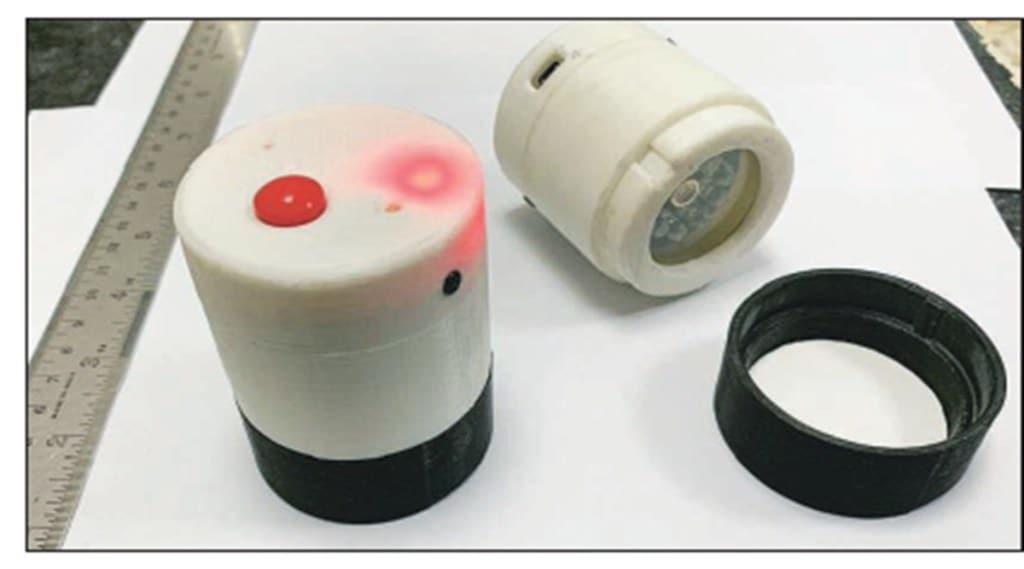 soil health detector