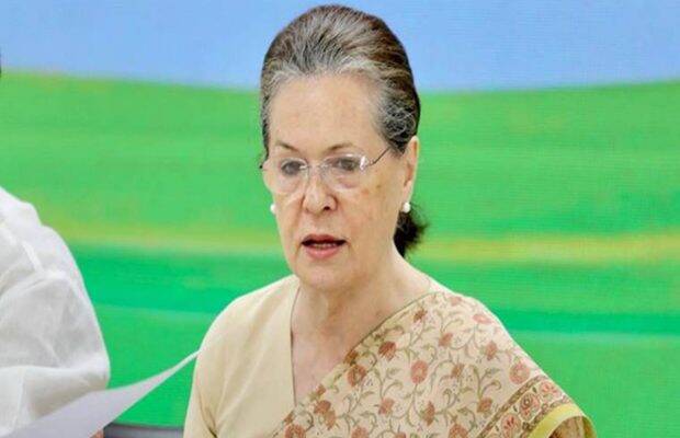 Raising the issue during Zero Hour, Sonia Gandhi demanded immediate withdrawal of the objectionable question and a review into the "gravest lapse".