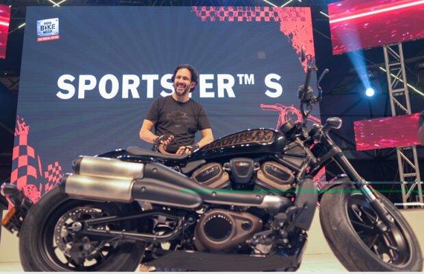 Harley-Davidson Sportster S launched in India: Price, specs, features, details