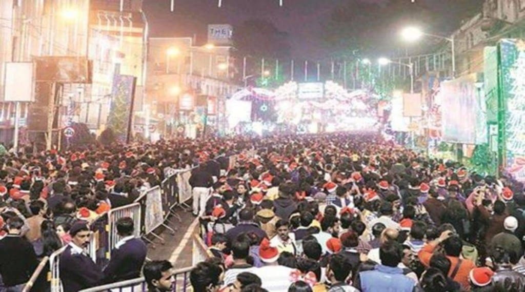 The West Bengal government has relaxed the movement of people and vehicles between 11pm to 5am for nine days from December 24, 2021 to January 1, 2022. The West Bengal government has relaxed the movement of people and vehicles between 11pm to 5am for nine days from December 24, 2021 to January 1, 2022.