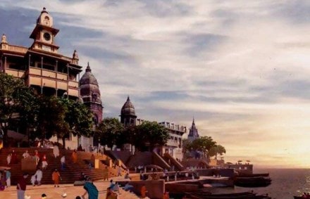 The project was designed by Bimal Patel, the architect behind New Delhi’s proposed Central Vista redevelopment project. (Representative image)