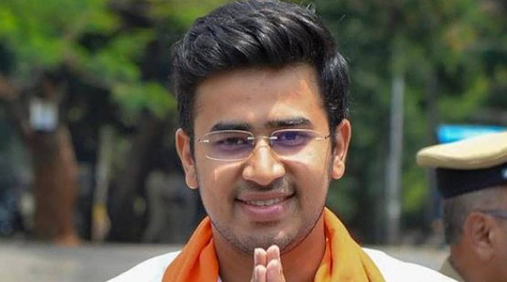 Tejaswi Surya said that the only option left for Hindus is to reconvert all those who have who left their religion to adopt other faith. 