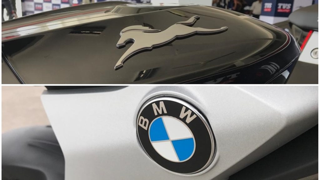 TVS, BMW Motorrad expand partnership to EVs: First product to roll out by 2023