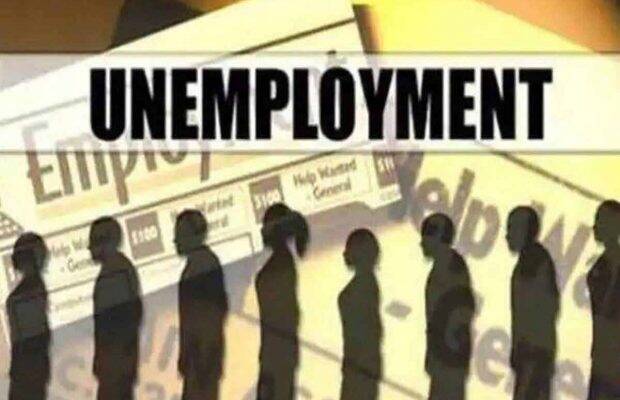 Urban jobless rate rises to double digit