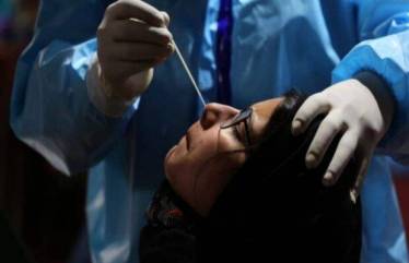 International passengers further have to go through eight days of home quarantine and on the 9th day take a free PCR test.