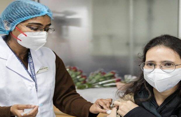 Vaccines taken in afternoon produces more antibody levels than in morning:&nbsp;Study