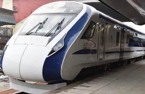 vande bharat, LHB coaches