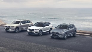 volvo cars india