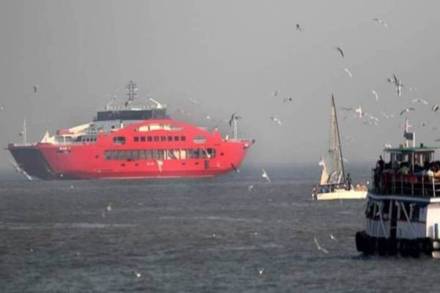 water taxi, mumbai