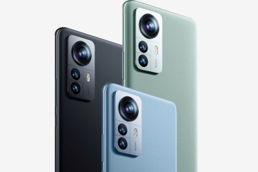 Xiaomi 12 series