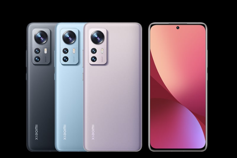 Xiaomi 12 series
