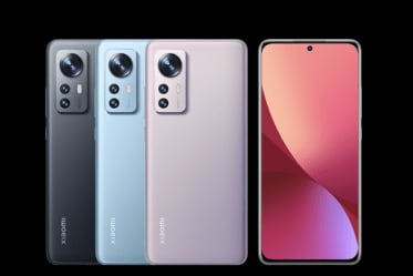 Xiaomi 12 series