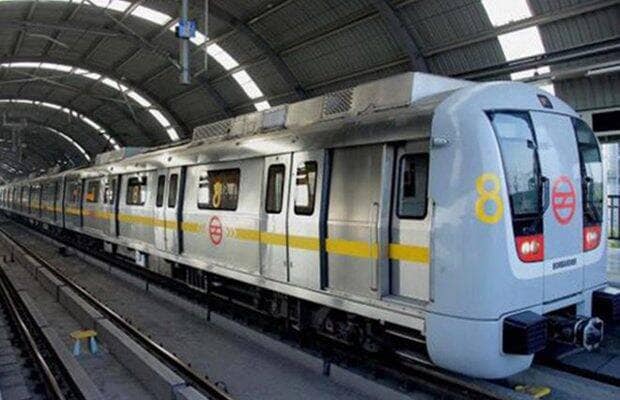 Delhi Metro, DMRC