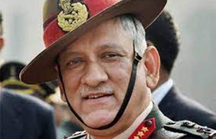 He is the first and current Chief of Defence Staff (CDS) of India, an appointment created in consonance with the dictates of the Kargil Committee Report.

