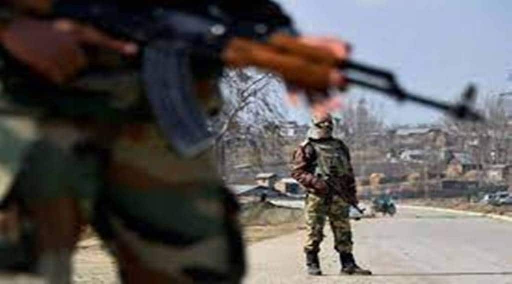 Incriminating materials and arms and ammunition, including two AK series rifles, four AK magazines and 32 rounds, were recovered from their possession, he said.