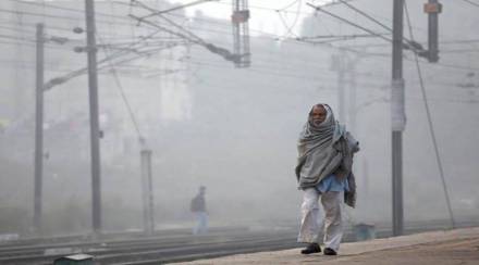 Before issuing the weather forecast of a cold wave in the northern parts of the country, the IMD previously issued a cold wave warning for the state of Gujarat.