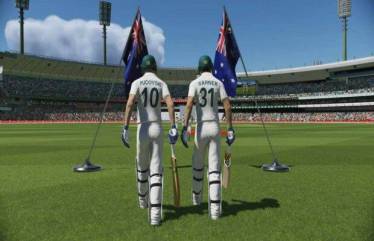 Cricket 22 is listed on Steam. One can get Cricket 22 at the cost of Rs 2,999.