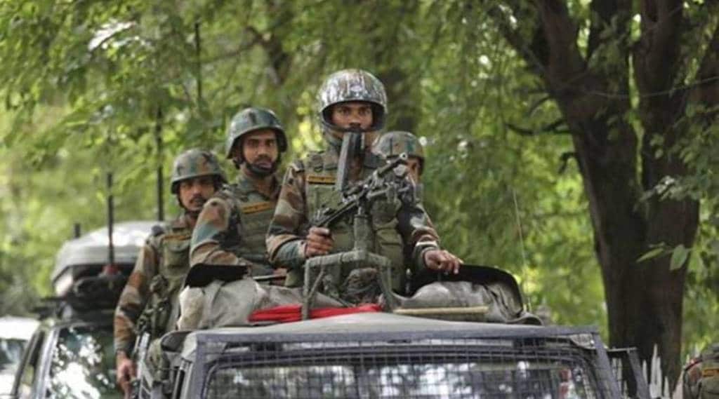 The Indian Army also continued its anti-militancy operations in Jammu and Kashmir besides keeping a strong vigil over the Line of Control.