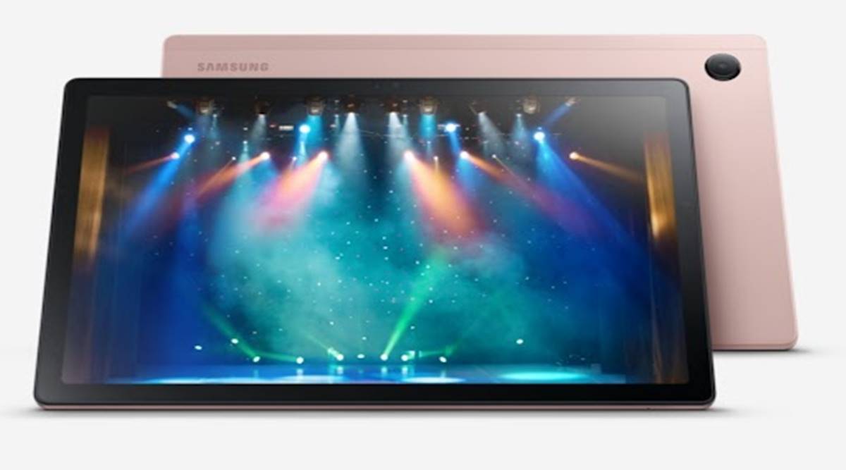 The tablet also enables the functioning of Drag & Split from One UI 3.1.1 that was launched by the company in 2020 Galaxy flagships a few months back. The new tablet has been launched with Android 11. The tablet also enables the functioning of Drag & Split from One UI 3.1.1 that was launched by the company in 2020 Galaxy flagships a few months back. The new tablet has been launched with Android 11.