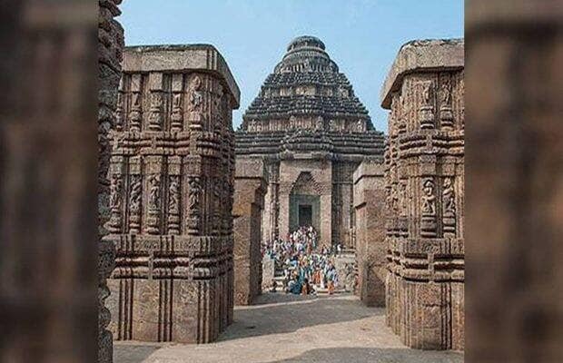 An international sand art event which was scheduled to be held a few kilometres away from the Konark temple also got cancelled due to the impending cyclone.