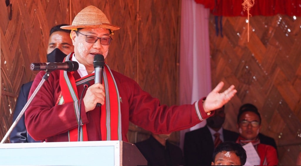 The Union law and justice minister also said that such renaming will not be acceptable to anyone.