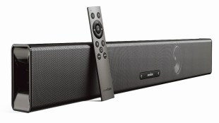 This good combination coupled with the company’s Bass up technology fuels sounds with very good clarity and depth.