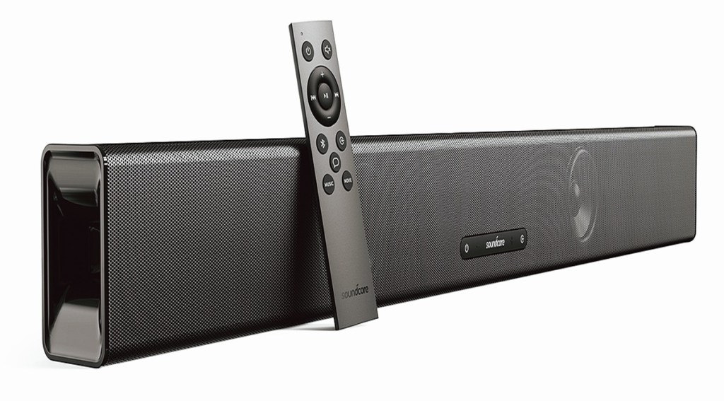 This good combination coupled with the company’s Bass up technology fuels sounds with very good clarity and depth.