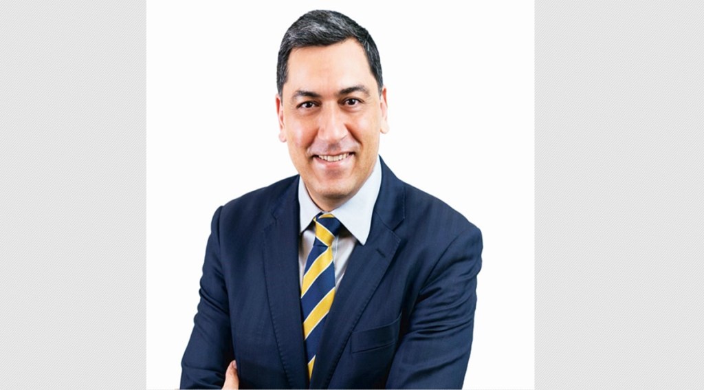 Sumir Bhatia - President - APAC, Lenovo ISG