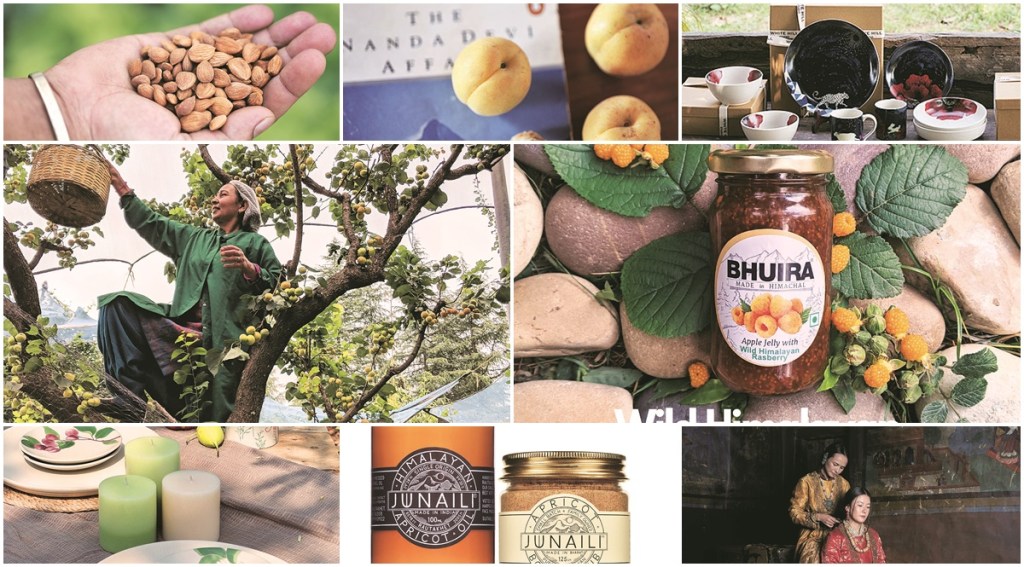 They are not just getting inspired by nature’s bounty—they are also giving back to the community and committing to a sustainable planet.