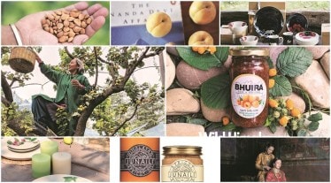 They are not just getting inspired by nature’s bounty—they are also giving back to the community and committing to a sustainable planet.