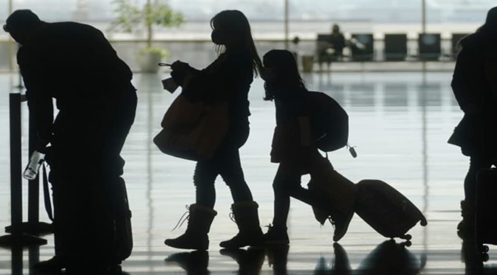 The ban would not apply to those with medical or humanitarian exemptions.