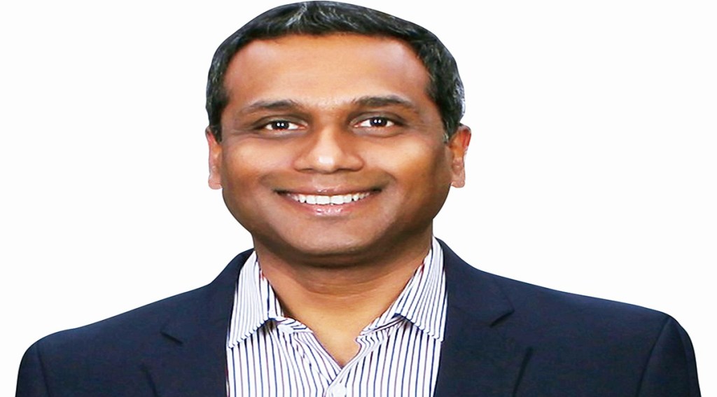 Sunish Raghavan, Senior Director, Printing Systems, HP India